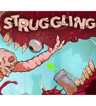Struggling Steam Key GLOBAL